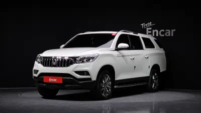 SsangYong Rexton Sports Khan