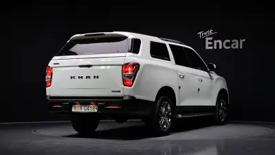 SsangYong Rexton Sports Khan