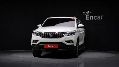 SsangYong Rexton Sports Khan