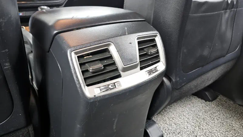 SsangYong Rexton Sports Khan