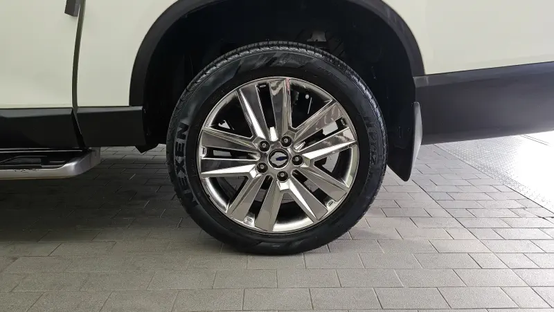 SsangYong Rexton Sports Khan