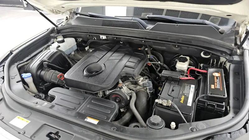 SsangYong Rexton Sports Khan