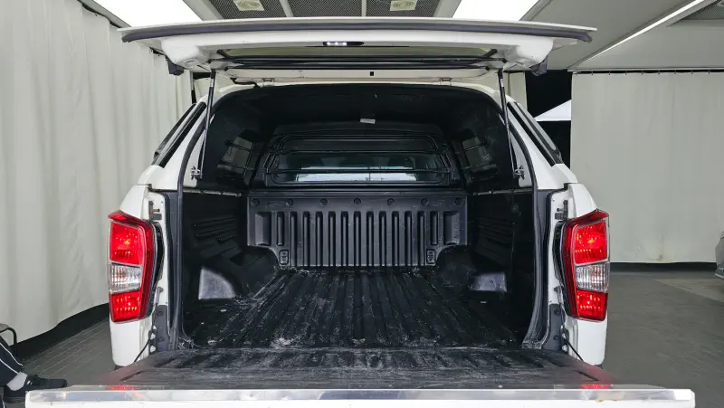 SsangYong Rexton Sports Khan
