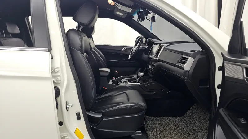 SsangYong Rexton Sports Khan