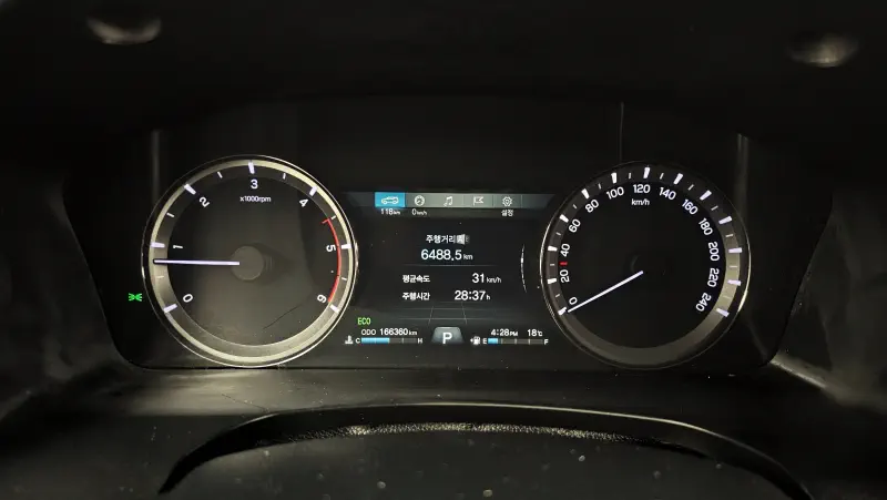 SsangYong Rexton Sports Khan