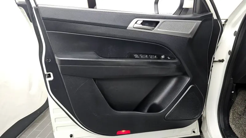 SsangYong Rexton Sports Khan