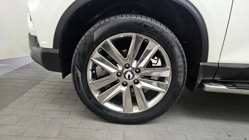 SsangYong Rexton Sports Khan