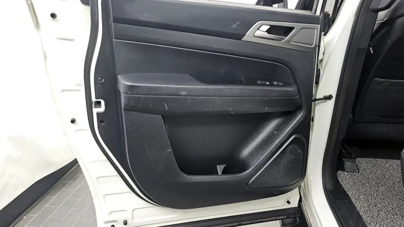SsangYong Rexton Sports Khan