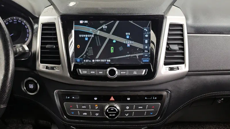 SsangYong Rexton Sports Khan