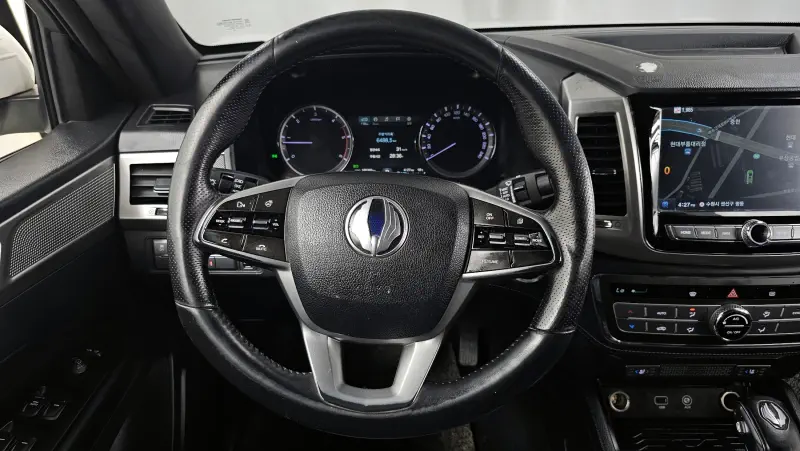 SsangYong Rexton Sports Khan