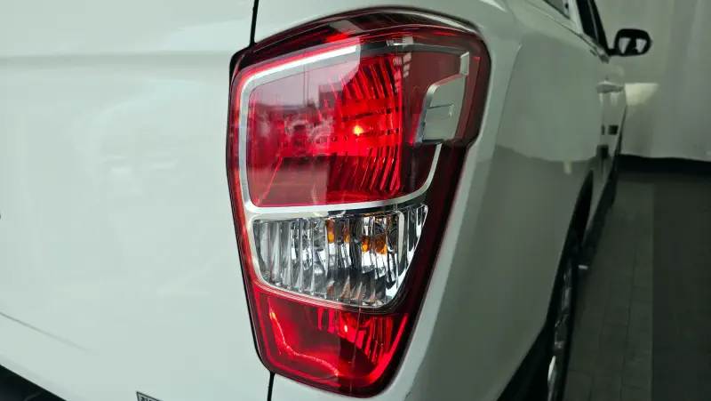 SsangYong Rexton Sports Khan