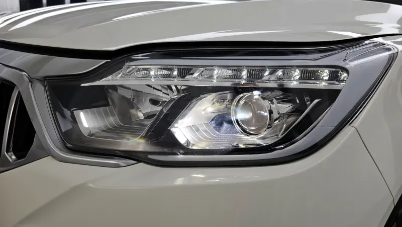 SsangYong Rexton Sports Khan