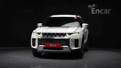 SsangYong Torres