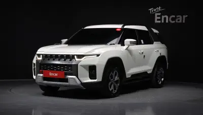 SsangYong Torres