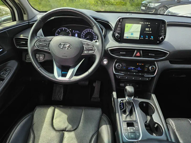 Hyundai Santa Fe
