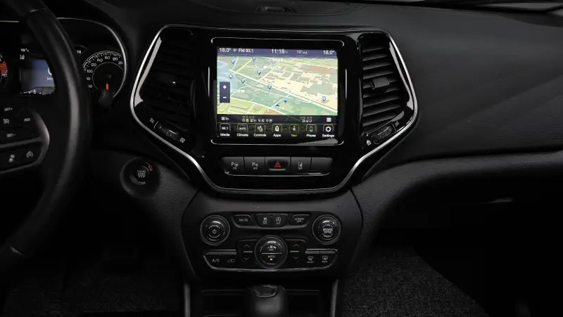 Jeep Cherokee