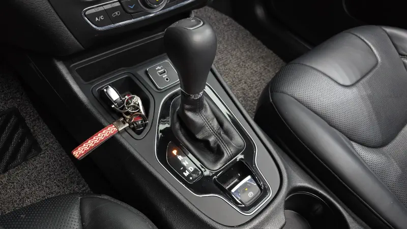 Jeep Cherokee