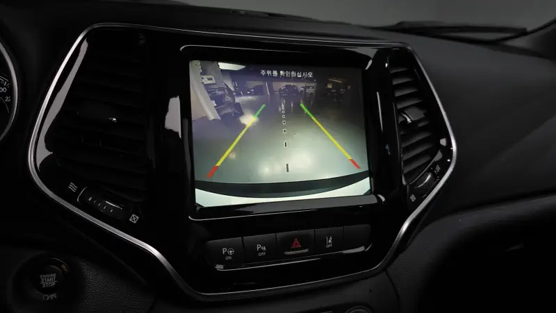 Jeep Cherokee