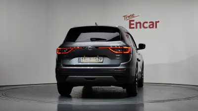 Renault QM6