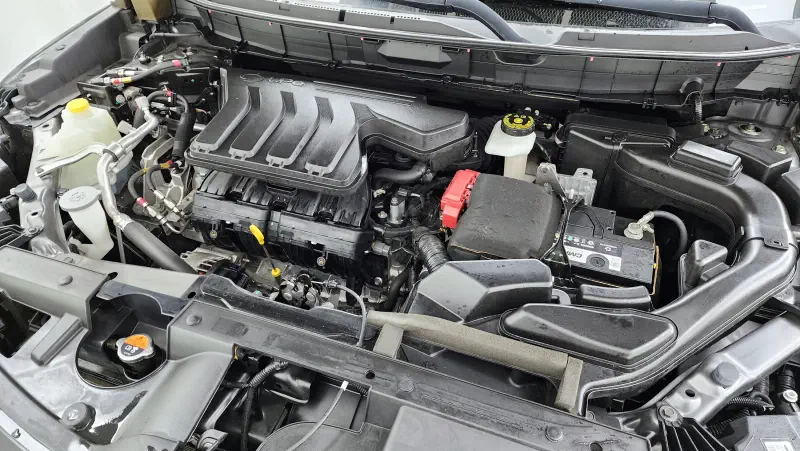 Renault QM6