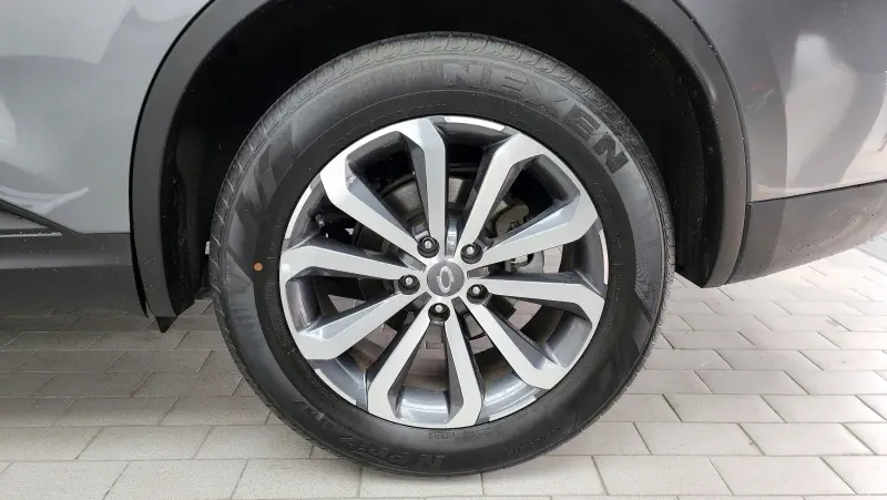 Renault QM6