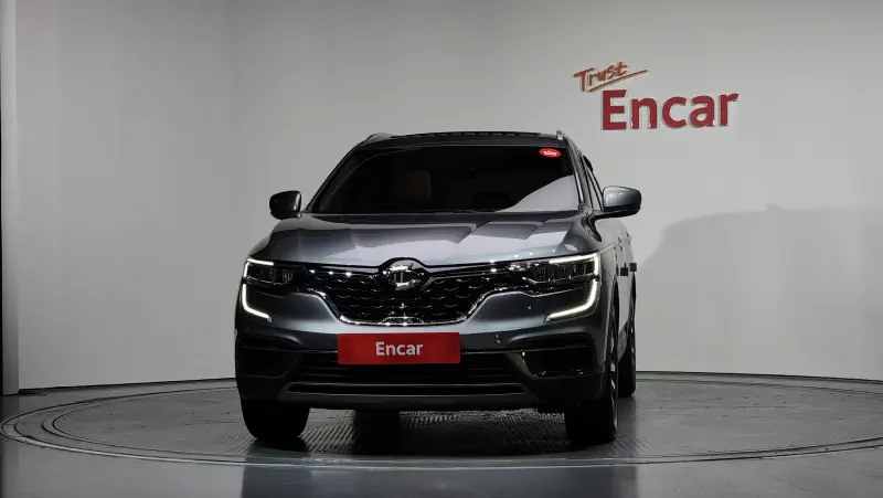 Renault QM6