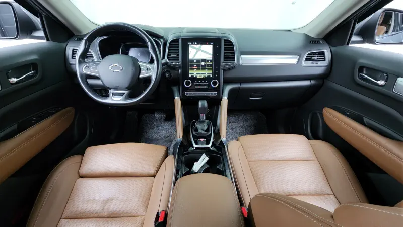 Renault QM6