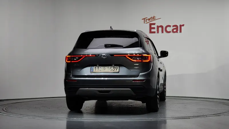 Renault QM6
