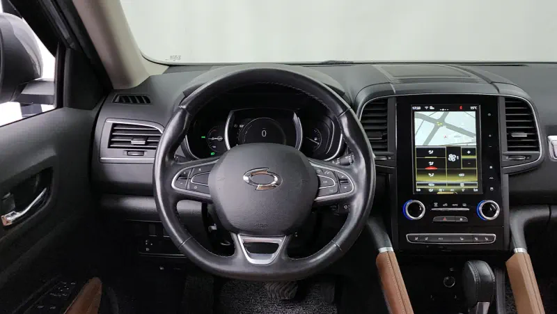 Renault QM6