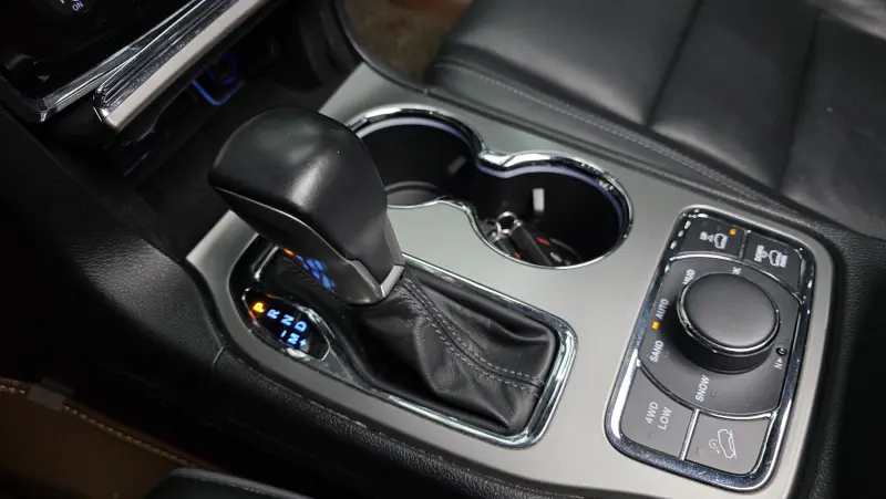 Jeep Grand Cherokee