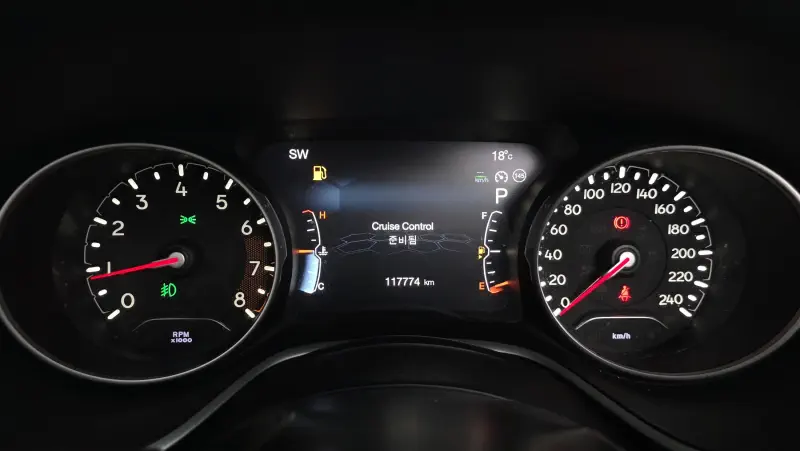 Jeep Compass