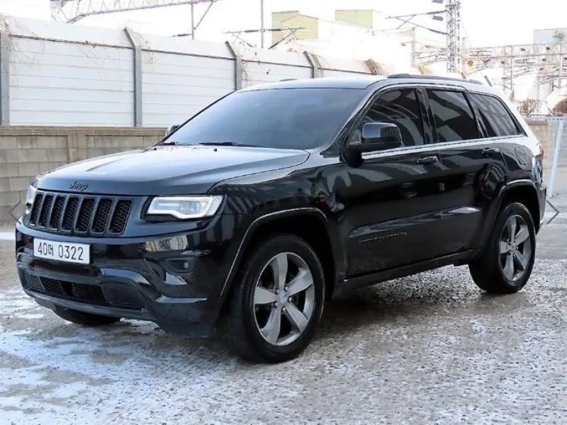 Jeep CHEROKEE