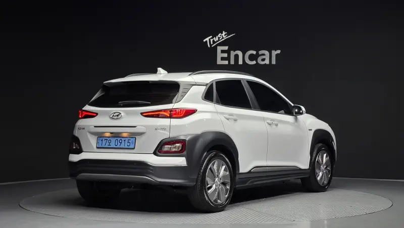 Hyundai Kona Electric