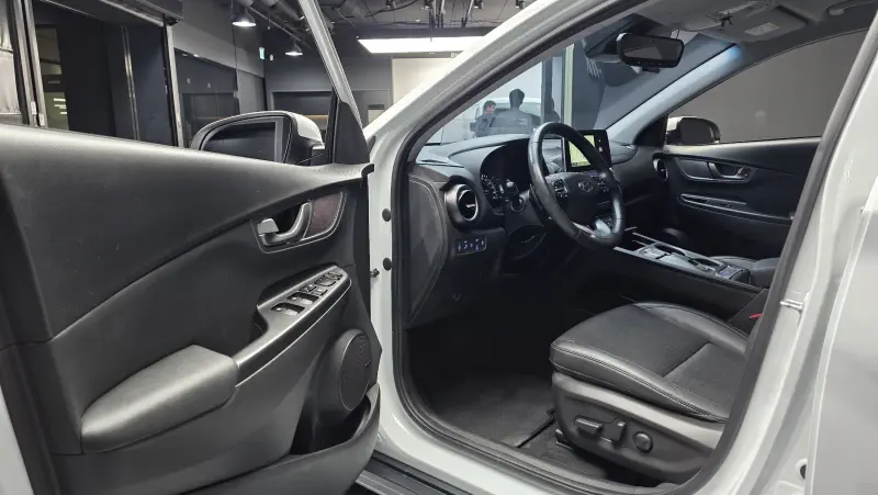 Hyundai Kona Electric