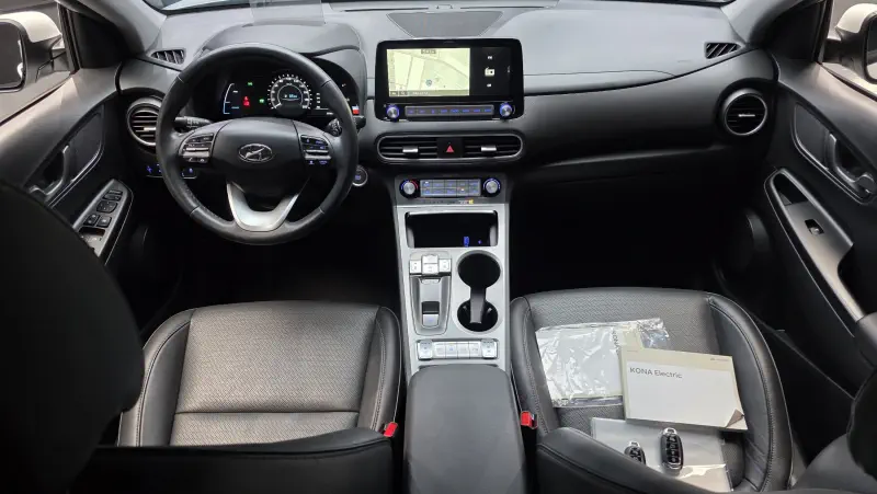 Hyundai Kona Electric