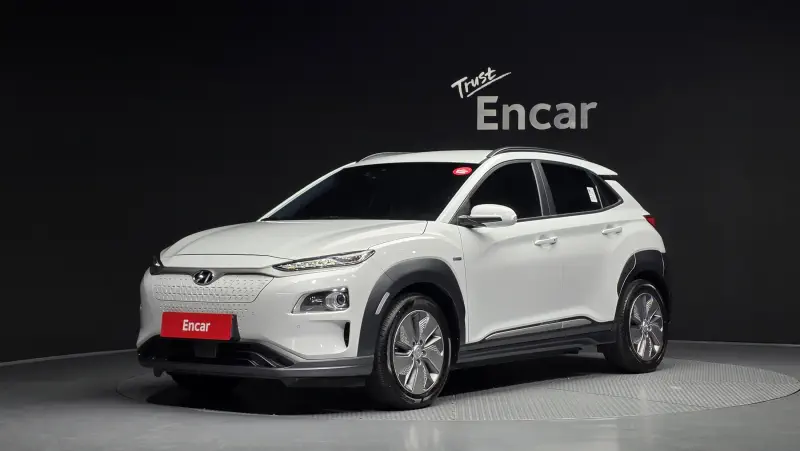 Hyundai Kona Electric