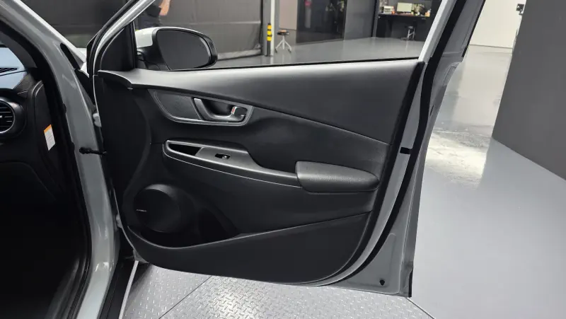 Hyundai Kona Electric