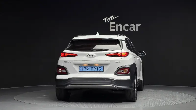 Hyundai Kona Electric