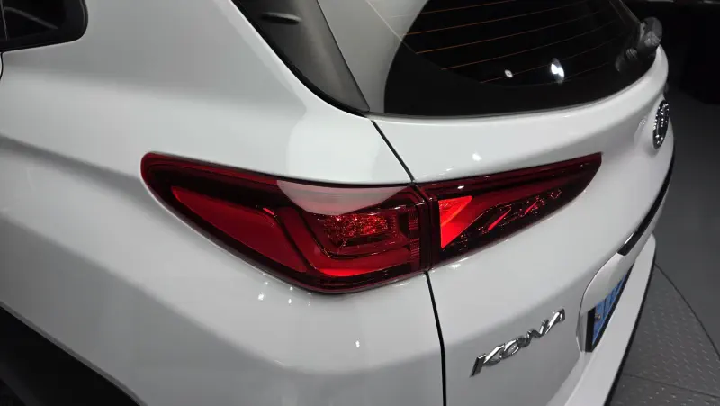 Hyundai Kona Electric