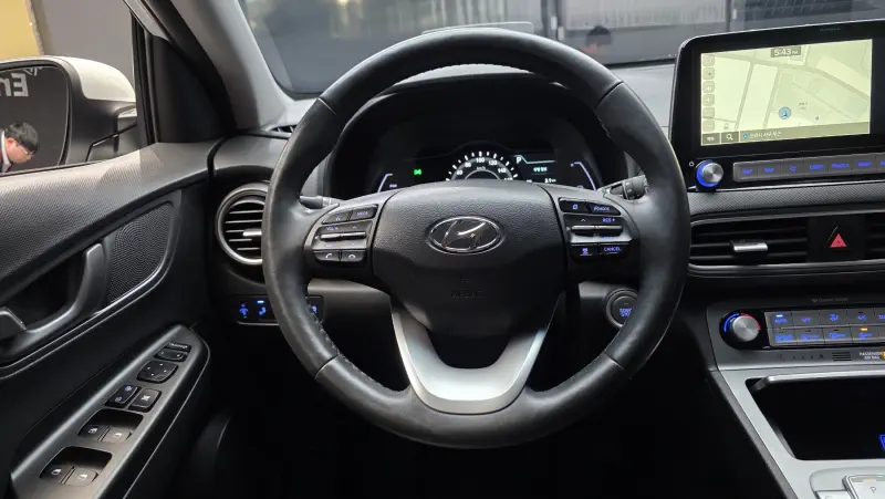 Hyundai Kona Electric