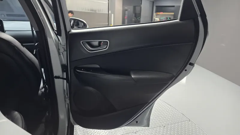 Hyundai Kona Electric