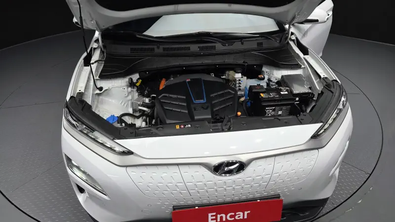 Hyundai Kona Electric