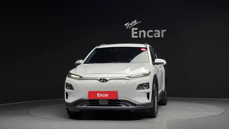 Hyundai Kona Electric