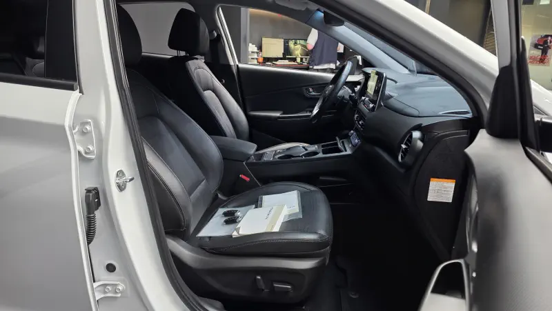 Hyundai Kona Electric