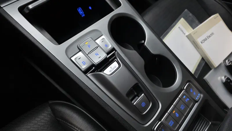 Hyundai Kona Electric