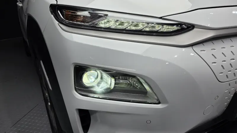 Hyundai Kona Electric