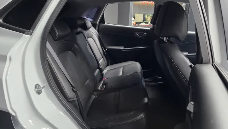 Hyundai Kona Electric