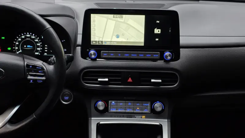 Hyundai Kona Electric