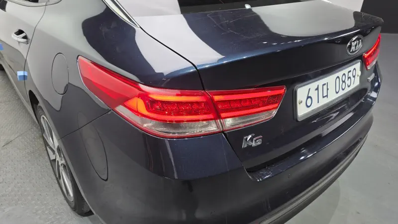 Kia K5