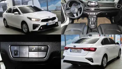 Kia K3